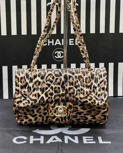 ✅️  Кожена чанта