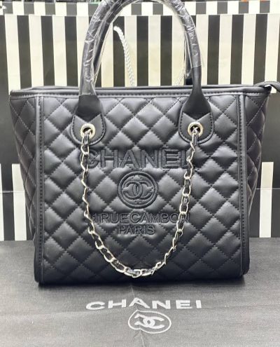 ✅️  Кожена чанта