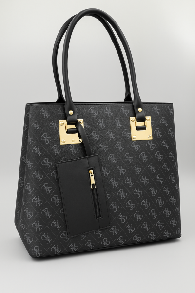 ✅️  Кожена чанта 