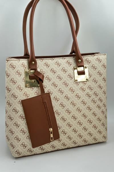 ✅️  Кожена чанта 