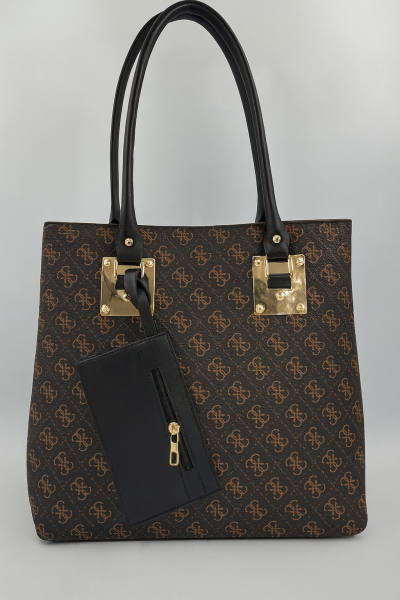 ✅️  Кожена чанта 