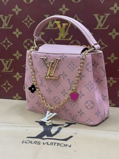 ✅️ Кожена чанта 