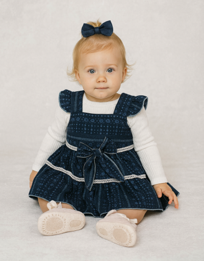 ❤️ Рокля с боди