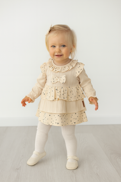 ❤️ Рокля с боди