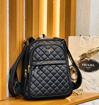 ✅️ Дамска кожена раница 