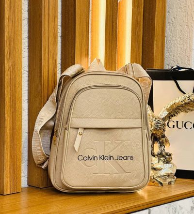 ✅️ Дамска кожена раница 