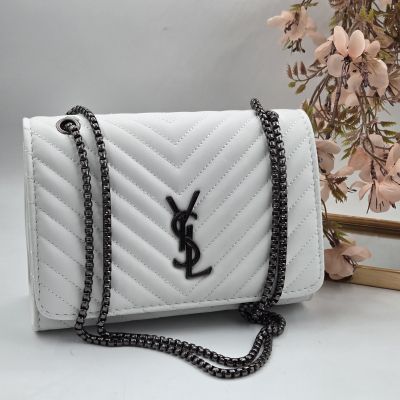 ✅️  Кожена чанта