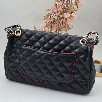 ✅️  Кожена чанта