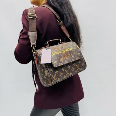 ✅️ Дамска кожена чанта 