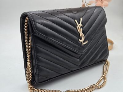 ✅️  Кожена чанта