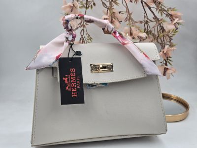 ✅️ Кожена чанта с шалче