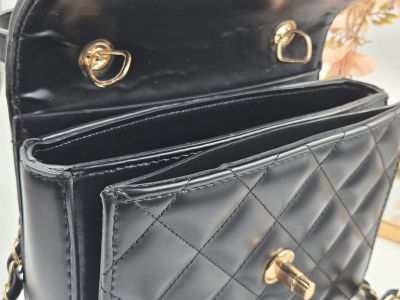 ✅️  Кожена чанта