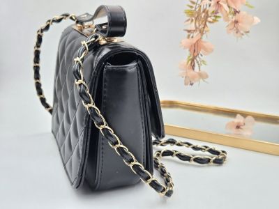 ✅️  Кожена чанта