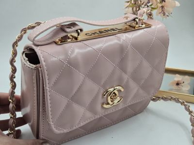 ✅️  Кожена чанта