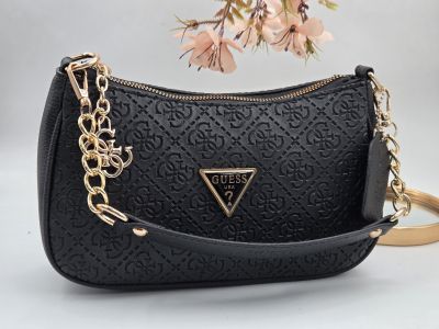 ✅️  Кожена чанта с халка