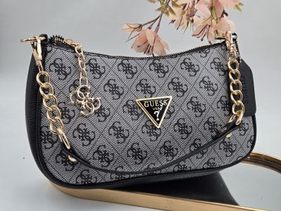 ✅️  Кожена чанта с халка